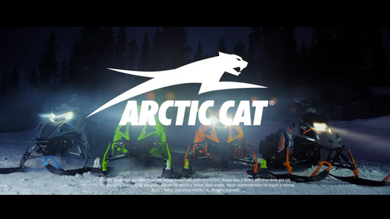 Arctic Cat 2021 Anthem